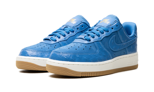 Air Force 1 Low '07 LX WMNS "Blue Ostrich" DZ2708 400