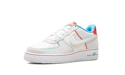 Air Force 1 Low LV8 GS "Holiday Cookies" FQ8350 110