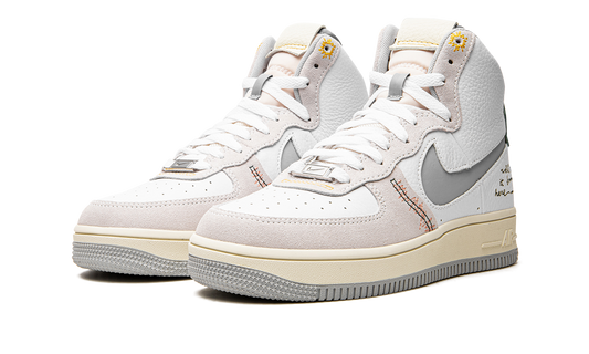 AIR FORCE 1 HIGH SCULPT WMNS "We'll Take It From Here" DV2187 100