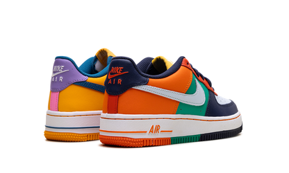 Grade School Nike AIR FORCE 1 LOW "WHAT THE AF1" FQ8368-902
