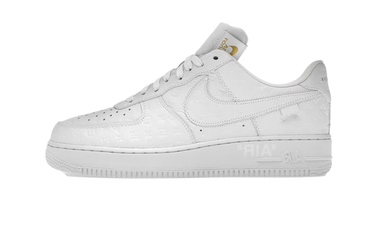 Louis Vuitton Air Force 1 Low "Virgil Abloh - White/White" 1A9V86