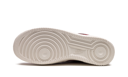 AIR FORCE 1 LO MNS WMNS "Team Red" DR9503 600