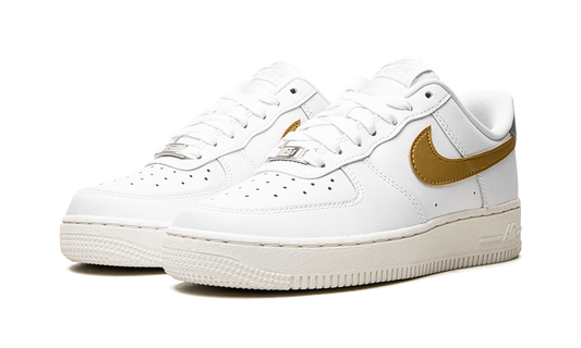 AIR FORCE 1 MNS WMNS "White / Gold / Silver" DD8959 106