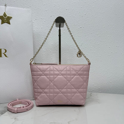 Dior 2026 Diorling Bag 18cm Lambskin