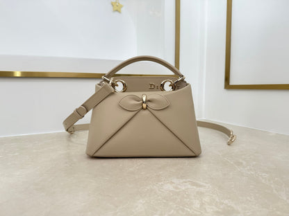 Dior 2026 Cigale Bag 21.5cm Lambskin