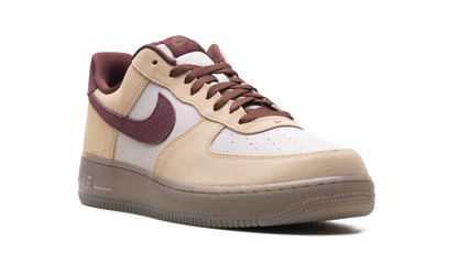 Air Force 1 Low '07 Premium "Linen Moon Particle Burgundy" IQ3408 286
