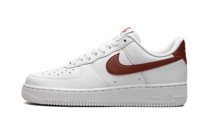 AIR FORCE 1 '07 WMNS "White / Rugged Orange" DD8959 115