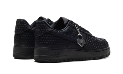 Air Force 1 Low WMNS "Valentine's Day - Triple Black" IQ9965 001