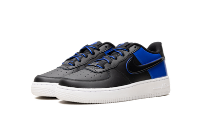 Air Force 1 Low GS "Black / Royal Blue" HF0951 001