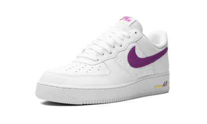 Air Force 1 Low EMB "Bold Berry Lakers" FJ4209 100