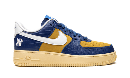 Air Force 1 Low "Undefeated - Blue Croc" DM8462 400