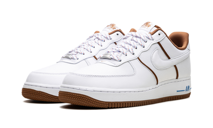 Air Force 1 "White / Light British Tan" FN5757 100