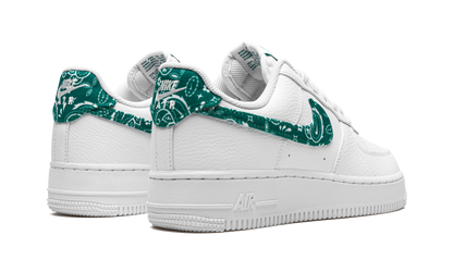 AIR FORCE 1 LO '07 ESSEN MNS WMNS "Green Paisley" DH4406 102