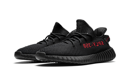 Yeezy Boost 350 V2 "Black Red 2017 - 2020" CP9652