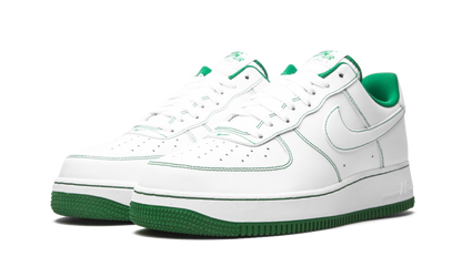 Air Force 1 Low '07 "Contrast Stitch - White / Pine Green" CV1724 103