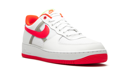 Air Force 1 '07 LV8 "Transparent White Crimson" CI0060 102