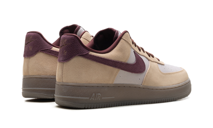 Air Force 1 Low '07 Premium "Linen Moon Particle Burgundy" IQ3408 286