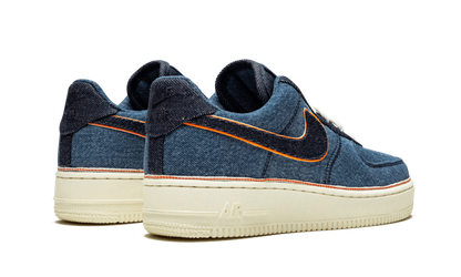 Air Force 1 '07 PRM "Stonewash Blue" 905345 403