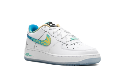 Nike Air Force 1 Low GS "Unlock Your Space" FJ7691 191