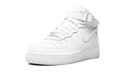 Air Force 1 Mid GS "Triple White" DH2933 111