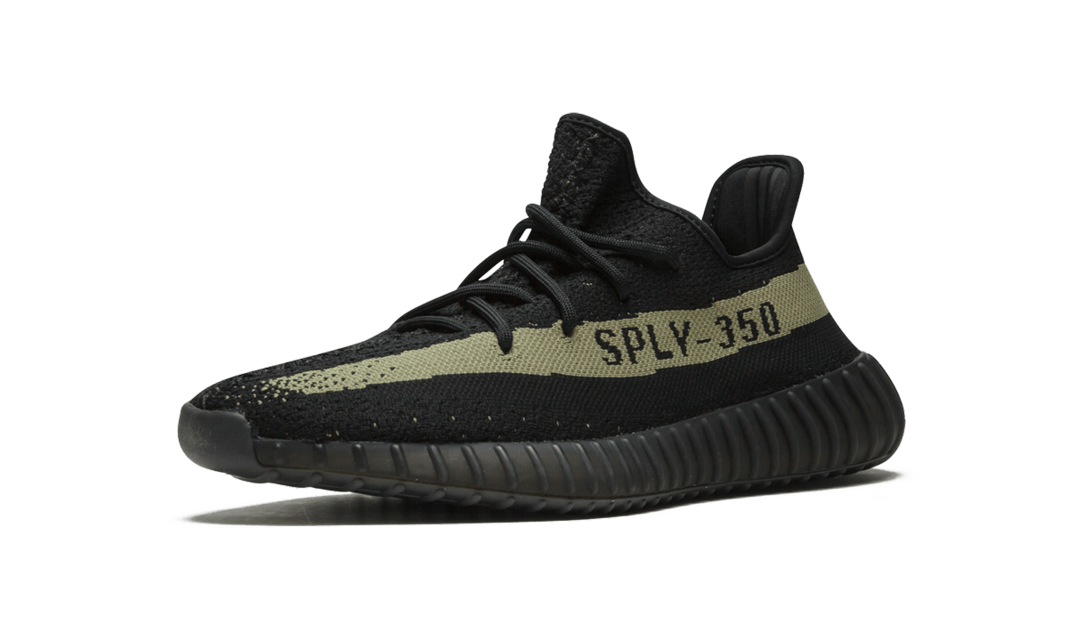 Yeezy Boost 350 V2 "Olive Green" BY9611