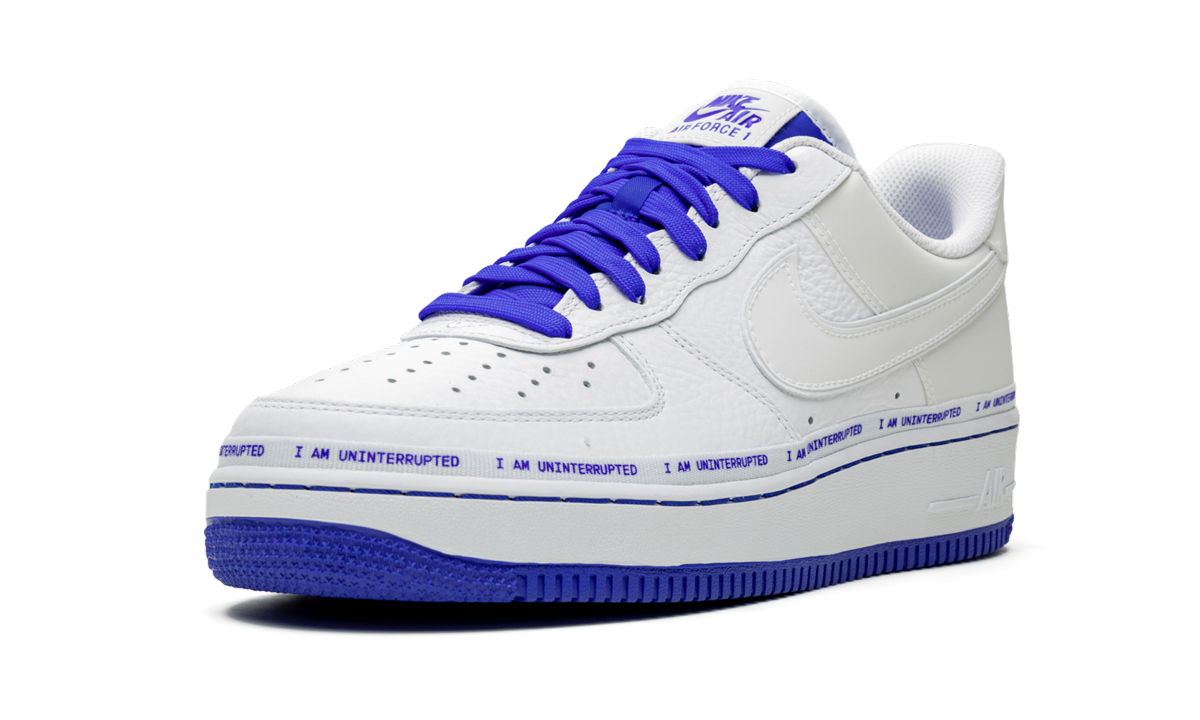 Air Force 1 '07 MTAA QS "Uninterrupted More Than An Athlete" CQ0494 100