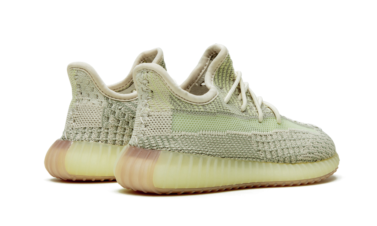 Yeezy Boost 350 V2 Kids "Citrin" FW3052