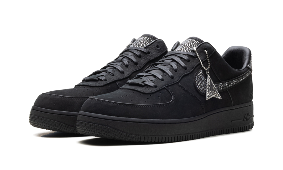 Nike Air Force 1 Low "Ja Morant - Swarovski" IQ9772 001