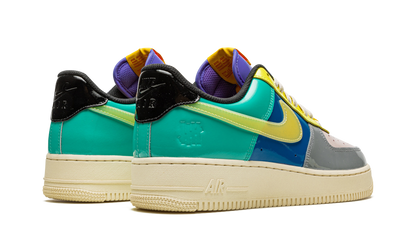 Air Force 1 Low "UNDEFEATED - Multi Patent" DV5255 001