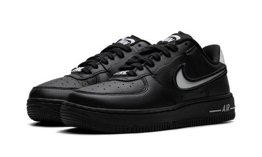 Air Force 1 Low WMNs "Dance Pack - Black Metallic Silver" FJ7409 002