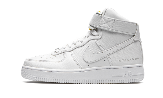 AIR FORCE 1 HI / ALYX "WHITE ALYX AF1 HI" CQ4018 100