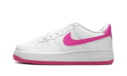Air Force 1 GS "White Laser Fuchsia" FV5948 102