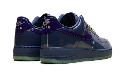 Air Force 1 Low "Patent Leather Mystic Navy Grape Ice" IO4489 400