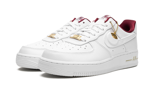 AIR FORCE 1 LO MNS WMNS "Just Do It" DV7584 100