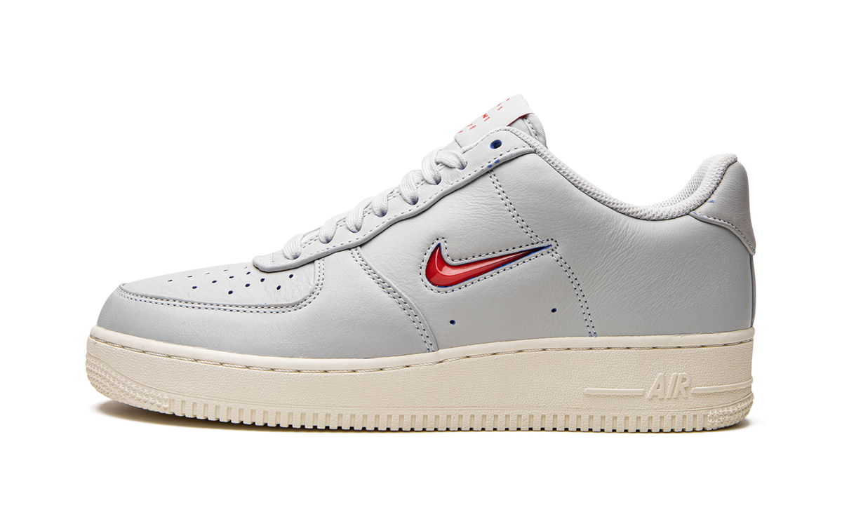 AIR FORCE 1 '07 PRM "Jewel - Home & Away - Grey" CK4392 002