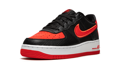 Air Force 1 Low LV8 GS "Black / Chile / Racer Blue" DH0201 001