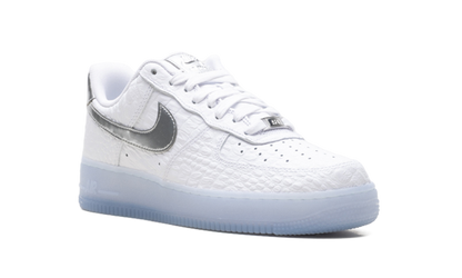 Air Force 1 Low '07 "Crocodile White Blue Tint" IR1981 100