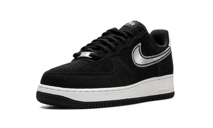 Air Force 1 Low '07 LV8 "Black Sail Embroidered Swoosh" HJ4465 001