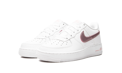 Air Force 1 GS "White/Pink Glaze" CT3839 104