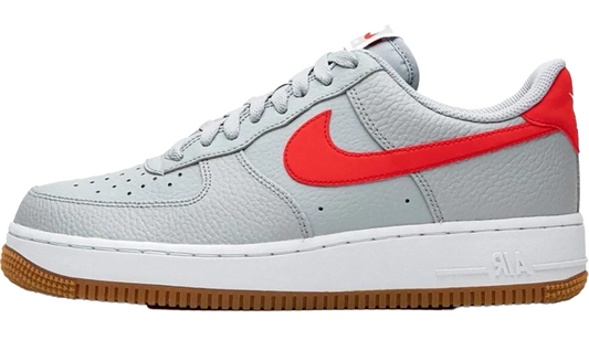 Air Force 1 Low GS "Wolf Grey University Red" CI1759 002