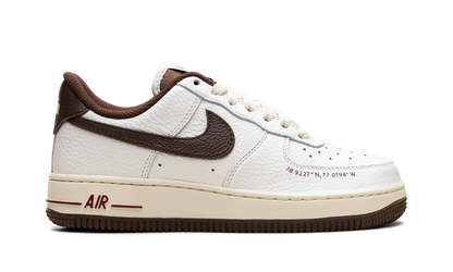 Air Force 1 Low "Howard University" HQ7027 100