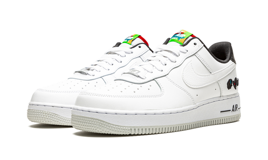 Air Force 1 Low LV8 "Peace, Love, Swoosh" DM8148 100