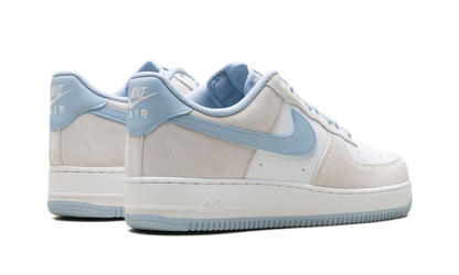 Air Force 1 '07 LV8 "Light Bone Light Armory Blue" FQ8714 005