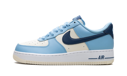 Air Force 1 Low "Aquarius Blue Coconut Milk" HF4837 407