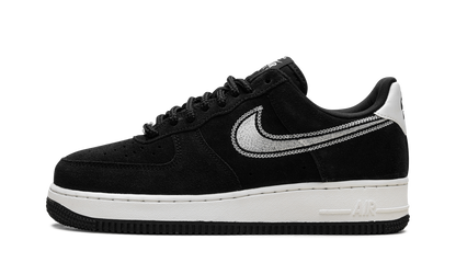 Air Force 1 Low '07 LV8 "Black Sail Embroidered Swoosh" HJ4465 001