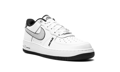 AIR FORCE 1 LV8 GS "Motocross White Grey Black" DO3809 101