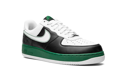 Air Force 1 Low "Black / White-Pine Green" 317295 011