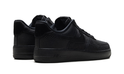 Air Force 1 '07 LX "3X Celebration Triple Black" HQ1977 001