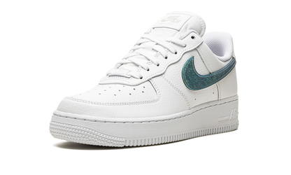 AIR FORCE 1 '07 ESS WMNS "Glitter Swoosh - Celery" DH4407 100