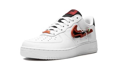 Air Force 1 Low "Carabiner Swoosh Red" DH7579 100